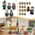 LEGO Harry Potter Bootshaus von Schloss Hogwarts Spielzeug-Modell für Kinder, beinhaltet 2 baubare Boote und 5 Mini-Figuren, Geschenk für Mädchen, Jungs und alle Fans ab 8 Jahren 76426 - 5