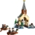 LEGO Harry Potter Bootshaus von Schloss Hogwarts Spielzeug-Modell für Kinder, beinhaltet 2 baubare Boote und 5 Mini-Figuren, Geschenk für Mädchen, Jungs und alle Fans ab 8 Jahren 76426 - 9