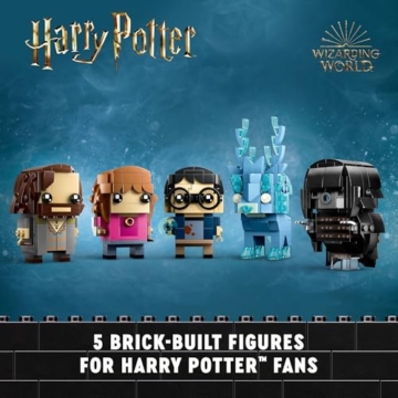 Lego Harry Potter BrickHeadz Gefangener von Askaban Figuren 40677 - 2