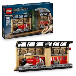 LEGO Harry Potter Buchstütze: Hogwarts Express (76450)