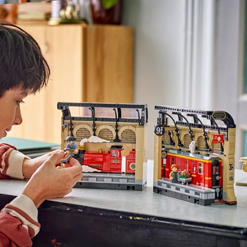 LEGO Harry Potter Buchstütze: Hogwarts Express (76450)