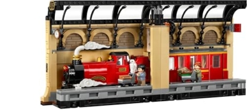 LEGO Harry Potter Buchstütze: Hogwarts Express (76450)