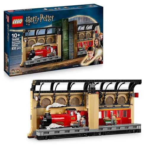 LEGO Harry Potter Buchstütze: Hogwarts Express (76450)