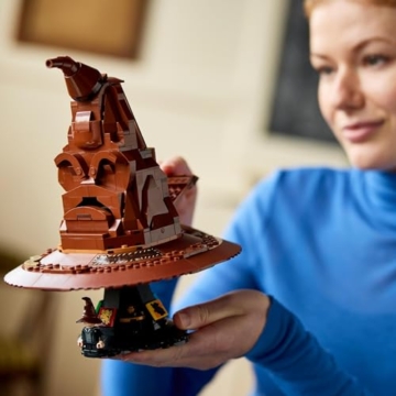 LEGO Harry Potter Der Sprechende Hut (76429) Mädchen