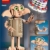 LEGO Harry Potter Dobby der Hauself Set, bewegliche ikonische Figur, Spielzeug, Schlafzimmer Accessoire & Deko, Charakter-Sammlung, Geschenk für Mädchen, Jungen, Teens und alle Fans ab 8 Jahren 76421 - 11