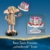 LEGO Harry Potter Dobby der Hauself Set, bewegliche ikonische Figur, Spielzeug, Schlafzimmer Accessoire & Deko, Charakter-Sammlung, Geschenk für Mädchen, Jungen, Teens und alle Fans ab 8 Jahren 76421 - 5