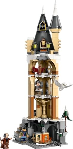 LEGO® Harry Potter 76430 – Eulerei auf Schloss Hogwarts Turm