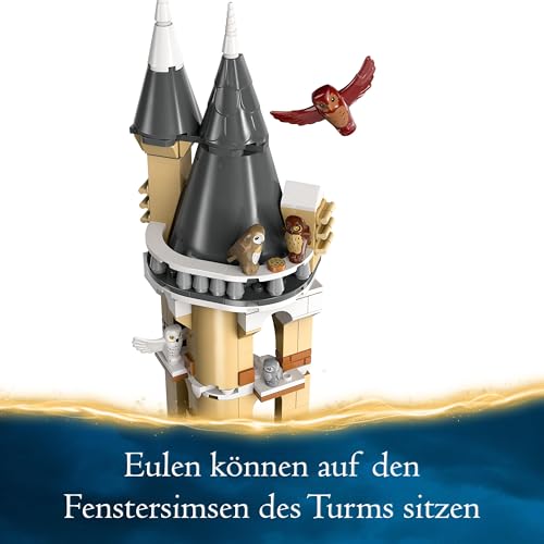 LEGO® Harry Potter 76430 – Eulerei auf Schloss Hogwarts