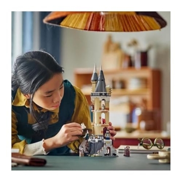 LEGO® Harry Potter 76430 – Eulerei auf Schloss Hogwarts