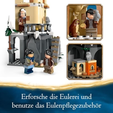 LEGO® Harry Potter 76430 – Eulerei auf Schloss Hogwarts
