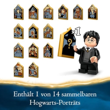 LEGO® Harry Potter 76430 – Eulerei auf Schloss Hogwarts