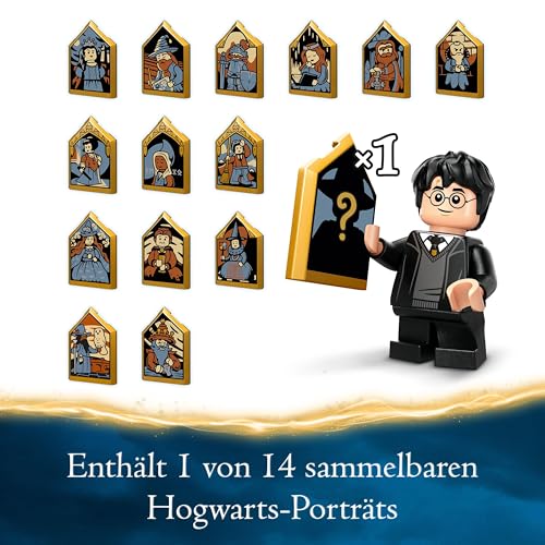 LEGO® Harry Potter 76430 – Eulerei auf Schloss Hogwarts