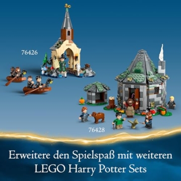LEGO® Harry Potter 76430 – Eulerei auf Schloss Hogwarts