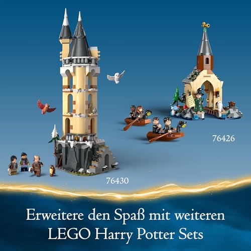 LEGO® Harry Potter 76430 – Eulerei auf Schloss Hogwarts