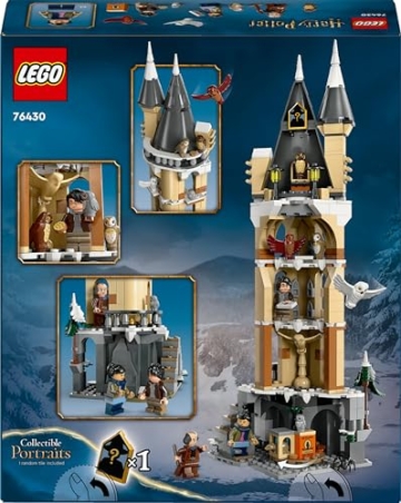 LEGO® Harry Potter 76430 – Eulerei auf Schloss Hogwarts