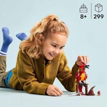 LEGO Harry Potter 76448 – Fawkes: Dumbledores Phönix Kinder