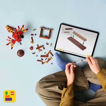 LEGO Harry Potter 76448 – Fawkes: Dumbledores Phönix