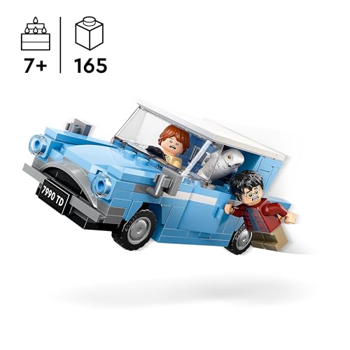 LEGO Harry Potter 76424 – Fliegender Ford Anglia
