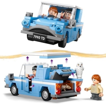 LEGO Harry Potter 76424 – Fliegender Ford Anglia