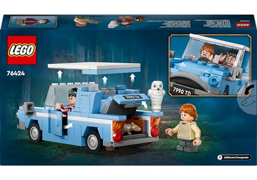 LEGO Harry Potter 76424 – Fliegender Ford Anglia