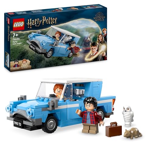 LEGO Harry Potter 76424 – Fliegender Ford Anglia
