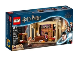 LEGO Harry Potter Gryffindor Dorms Set 40452 - 1