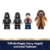 LEGO Harry Potter Hagrids und Harrys Flucht aus dem Ligusterweg 76459 Minifiguren