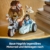 LEGO Harry Potter Hagrids und Harrys Motorradtour – Spielzeug mit Motorrad, Beiwagen & Eule Hedwig – Mit Minifiguren zum Sammeln – Kreatives Geschenk für Mädchen und Jungen ab 9 Jahren – 76443 - 3