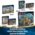 LEGO Harry Potter Hagrids und Harrys Motorradtour – Spielzeug mit Motorrad, Beiwagen & Eule Hedwig – Mit Minifiguren zum Sammeln – Kreatives Geschenk für Mädchen und Jungen ab 9 Jahren – 76443 - 7