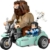 LEGO Harry Potter Hagrids und Harrys Motorradtour – Spielzeug mit Motorrad, Beiwagen & Eule Hedwig – Mit Minifiguren zum Sammeln – Kreatives Geschenk für Mädchen und Jungen ab 9 Jahren – 76443 - 10