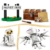 LEGO Harry Potter Hedwig im Ligusterweg 4 Set mit Spielzeug-Eule für Kinder, baubare Tier-Figur mit Hogwarts-Koffer, kleines Geschenk für Jungs, Mädchen und alle Fans ab 7 Jahren 76425 - 3