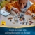 Lego Harry Potter Hogwarts Castle: Tränke Klasse Bauset, Harry Potter Spielzeug für Jungen & Mädchen, ab 8 Jahren, Geschenk für Kinder mit 4 Minifiguren - 76431 - 7