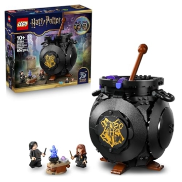 LEGO Harry Potter Kessel: Geheimes Klassenzimmer für Zaubertränke (76464)