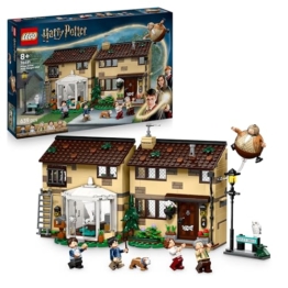 LEGO Harry Potter Ligusterweg: Tante Magdas Besuch (76451)