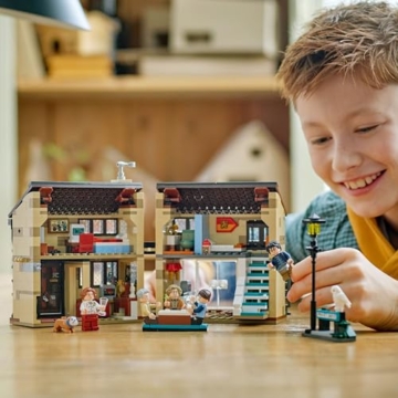 LEGO Harry Potter Ligusterweg: Tante Magdas Besuch (76451)
