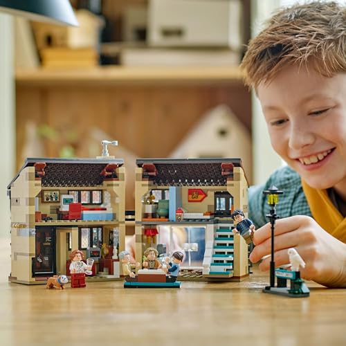LEGO Harry Potter Ligusterweg: Tante Magdas Besuch (76451)