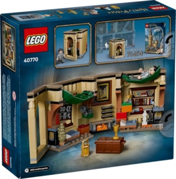 LEGO Harry Potter Limited Edition 40770 Schloss Hogwarts Raum der Wünsche VIP-Set - 2