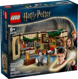 LEGO Harry Potter Limited Edition 40770 Schloss Hogwarts Raum der Wünsche VIP-Set - 1