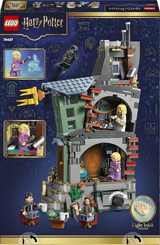 LEGO Harry Potter – Luna Lovegoods Haus (Set 76467)