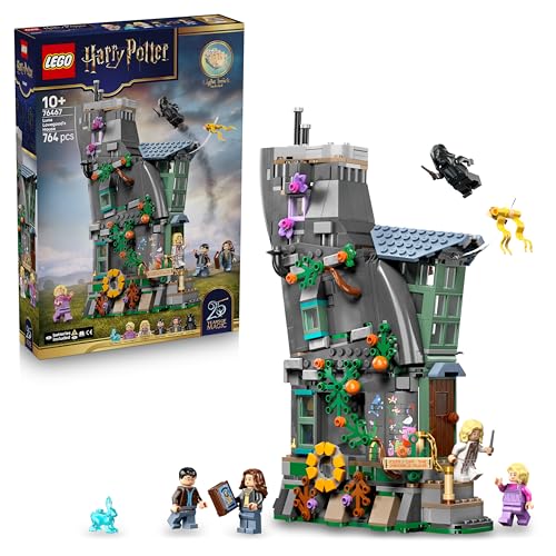 LEGO Harry Potter – Luna Lovegoods Haus (Set 76467)