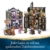 LEGO Harry Potter Ollivanders & Madam Malkins Anzüge, Läden aus der Winkelgasse, Spielset für Kinder, Zauberer-Spielzeug, Fantasy-Geschenke für Mädchen, Jungen und Fans ab 8 Jahren 76439 - 3