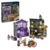 LEGO Harry Potter Ollivanders & Madam Malkins Anzüge, Läden aus der Winkelgasse, Spielset für Kinder, Zauberer-Spielzeug, Fantasy-Geschenke für Mädchen, Jungen und Fans ab 8 Jahren 76439 - 1