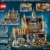 LEGO Harry Potter 76435 Schloss Hogwarts: Die Große Halle (2024) Box Rückseite