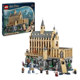 LEGO Harry Potter 76435 Schloss Hogwarts: Die Große Halle (2024)
