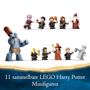 LEGO Harry Potter 76435 Schloss Hogwarts: Die Große Halle (2024)