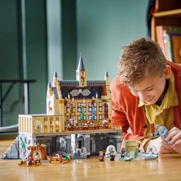 LEGO Harry Potter 76435 Schloss Hogwarts: Die Große Halle (2024)