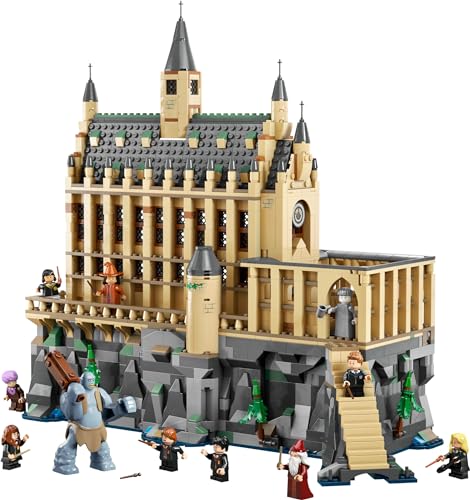 LEGO Harry Potter 76435 Schloss Hogwarts: Die Große Halle (2024)