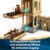 LEGO Harry Potter Schloss Hogwarts: Flugstunden, Abenteuer-Spielset mit 6 Minifiguren zum Sammeln, inkl. Draco Malfoy & Professor McGonagall, Rollenspiel Set für Jungen und Mädchen ab 9 Jahren 76447 - 3