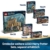 LEGO Harry Potter Schloss Hogwarts: Flugstunden, Abenteuer-Spielset mit 6 Minifiguren zum Sammeln, inkl. Draco Malfoy & Professor McGonagall, Rollenspiel Set für Jungen und Mädchen ab 9 Jahren 76447 - 7