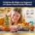 LEGO Harry Potter Schloss Hogwarts: Kräuterkunde-Pflanzen - interaktives Spielzeug - künstliche Topfpflanzen mit Blumen - DIY Deko - Geschenk für Mädchen, Jungen & Teenager-Fans ab 12 Jahren - 76474 - 2